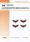 NOTA LEPIDOPTEROLOGICA雜志封面